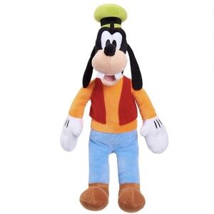 Disney Goofy Plush Stuffed Animal 12” by Just Play